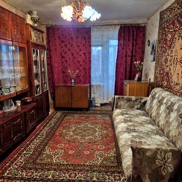 3х кімнатна квартира по вул. Б.Хмельницького