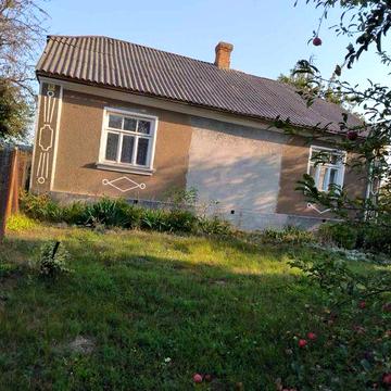 Цегляний будинок у с. Лудин, Волинська область (44732)