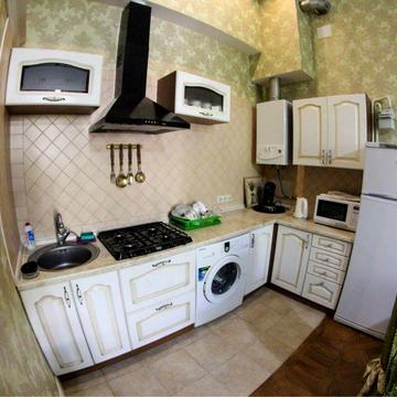 Квартира на Садовой.