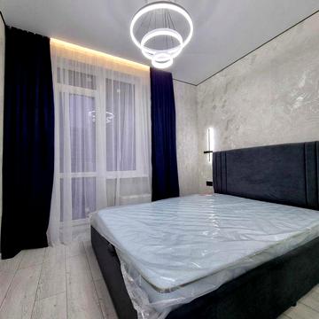 Будівельна компанія. Зданий будинок. Без комісії. Ліфт. Ремонт, меблі.