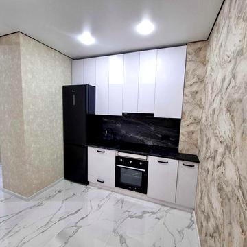 Будівельна компанія. Зданий будинок. Без комісії. Ліфт. Ремонт, меблі.