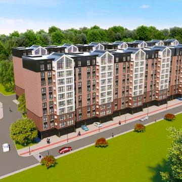 Виставка! Акційна ціна! Велика 2 кімнатна квартира в розстрочку