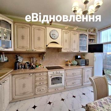 2-кімнатна 60м РЕМОНТ вул. Бежівка можна СЕРТИФІКАТИ ЖК Вишиванка