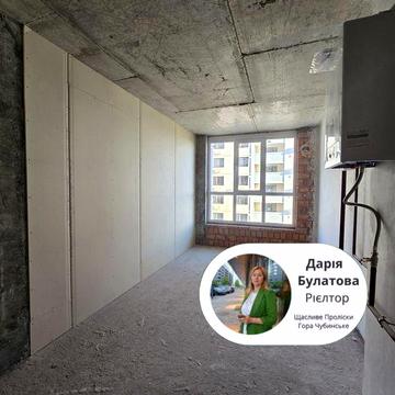 Нова квартира в жк 7я, Провулок Надії 3А , 41 метр. ЖК 7я