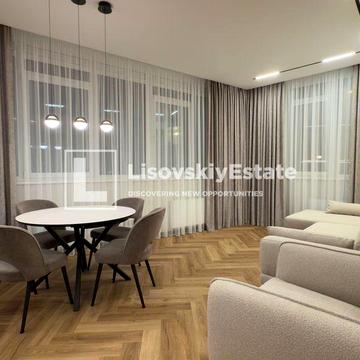 ‼️ Без% Аренда квартиры ЖК Manhattan City, Берестейский проспект 11 к2