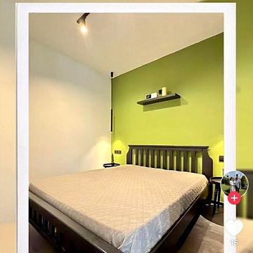 Довгострокова оренда 1к Квартира Івана Сірка вулиця ЖК Затишок