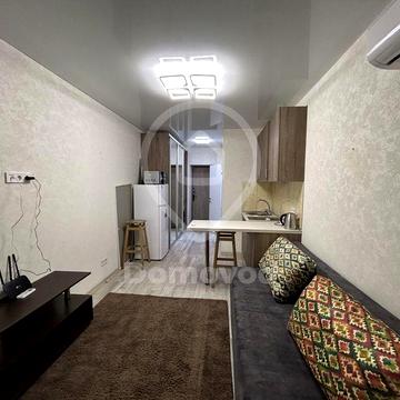 Сдам 1К-Студию, ЖК Воробьевы горы на полях, ул. Веселая 2.