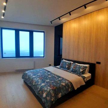 М. Лівобережна 5 хв. 2к квартира в ЖК «Сонячна Рів’єра». Перша здача