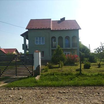 Будинок у передмісті, Дрогобича,