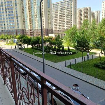 Аренда 1-комн.кв.в Одессе, 5-ый Кадор, 2-ой этаж, генератор, укрытие