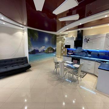 2к. 90 m2  ЖК 5 Жемчужина/Таирова Жемчужный квартал