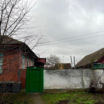 Продається 1/4 будинку вул. Тернавіотів 12/4