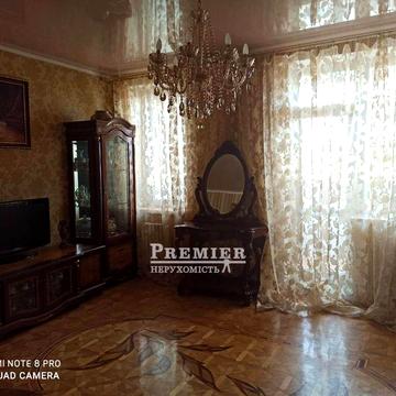 2-стороння квартира в новому будинку біля моря, вул. Вільямса