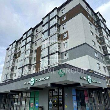 НОВА квартира у щойно зданому будинку/ 47000$ за круту однушку 47м/ГАЗ ЖК Іділіка Авеню