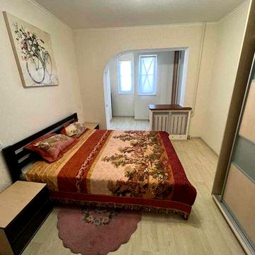 3х квартира в долгосрочную аренду на Королева  Тополевая