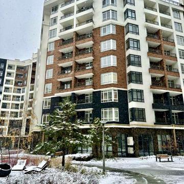 Велика євро 2к квартира в ЖК бізнес класу біля набережної! ЖК Синергія Сіті