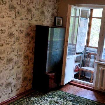 1комнатна квартира на Таирово по хорошей цене | низкий этаж