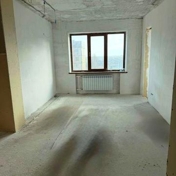 3-к на Східному-1 (Європейський). White Box: нова електрика та труби.