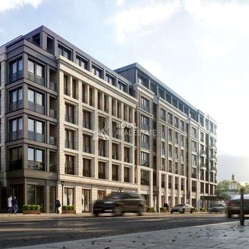 Продаж Квартира 3к 127м2 ЖК Illinsky House Укриття Охорона Набережна ЖК Illinsky House