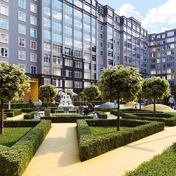 БУЧА/Простора 2к квартира з лоджією в ЖК бізнес-класу/БЕЗ КОМІСІЇ/ГАЗ ЖК Millennium State