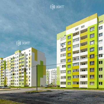 3к.82м2, ХТЗ (ЖК Мира 4, м. Индустриальная, ул. Мира 55) 128158