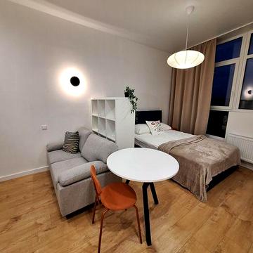 Квартира студія з новим ремонтом! Сертифікат ТАК!