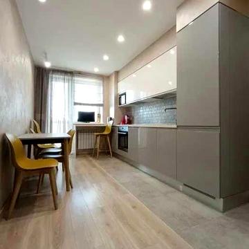 Продам  2х к квартиру в новострое ЖК Дуэт, Алексеевка(код-22722) ЖК Дуэт