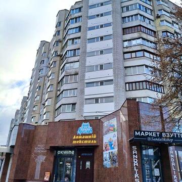 Оренда 3 кімнатна квартира на бульварі Шевченка в місті Черкаси. 145м2