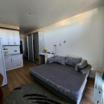 Сдам  1  но комнатную квартиру ЖК ПРОСТРАНСТВО / РАСКИДАЙЛОВСКАЯ