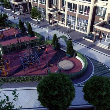 Двокімнатна квартира 58 м2 біля 3 школи, м. Буча. Без комісії! %