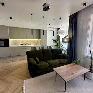 Продам 1к квартиру 45.3 м2 в ЖК Атмосфера, Аркадия ЖК Атмосфера