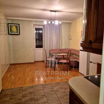 Княжий Затон 2/10 метро Позняки 2-кімнатна квартира площею 75 м²