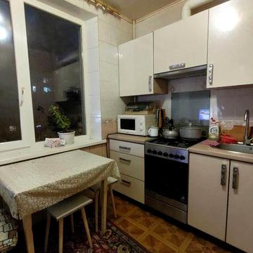 Продам 1к КВ с ремонтом на шариковой