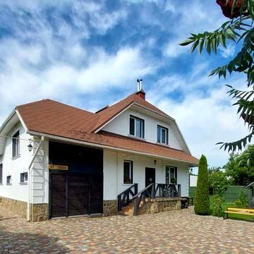 Продаж будинку 250м2 біля лісу, Новосілки (Вишг.р-н). ГАЗ, підвал