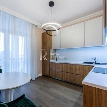 Оренда Квартира 2к 48м2 ЖК Central Park Гардеробна Генератор Укриття