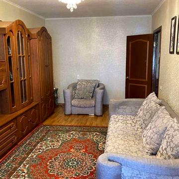 Сдается 1 комнатная квартира ул.Автозаводская, 5 этаж  Пески