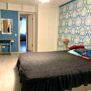 Сдам 3х комнатную квартиру на Ж/М Коммунар , 4Ж