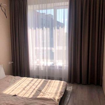 1 Кімнатна Квартира з Усією Технікою, ГАЗ, Вікна на Парк