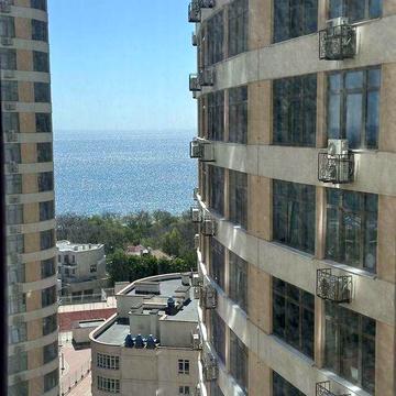 Каманина || Вид на МОРЕ • Аркадия•Жемчужина Kadorr • Под инвестиции ЖК 27 Жемчужина