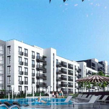 Чудова квартира в ЖК Сіті Парк ЖК Citi Park