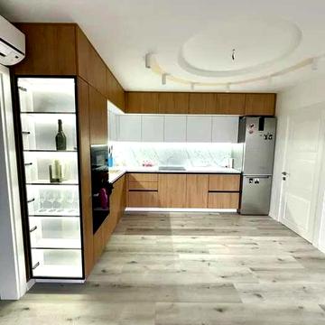 Раздельные 3к Стильные 90 м² ЖК Немецкий проект Клочковская Центр ЖК Немецький проект