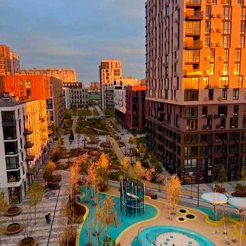 Шикарна 3-к ЖК Файна Таун 117м2! ЖК Файна Таун