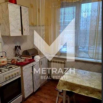 Продам 1-ком квартира с ремонтом и мебелью, 4/9,  метро Салтівське