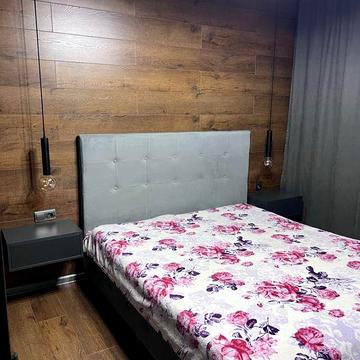 Аренда квартиры 58 Жемчужина Архитекторская 45м2 3 этаж Таирова Кадорр