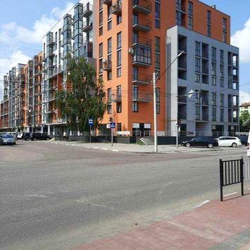 Продаж 3-х кімнатної квартир в новобудові