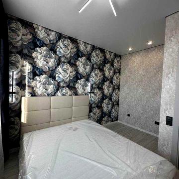 1-ком квартира с ремонтом в ЖК Приморские Сады