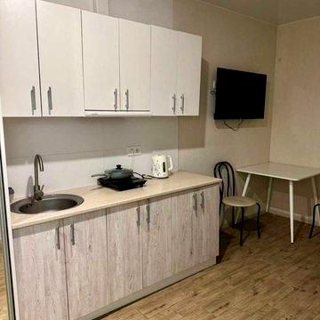 Реальная  1к малогабаритка м. Ботанический Сад, м. Научная. Новострой