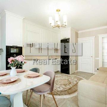 Оренда 2к квартири 70м2 ЖК SEVEN (СЕВЕН) Дніпровська наб. 20А