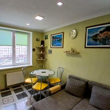 Продаж 1к Квартира Приморська вулиця ЖК Парк Морской