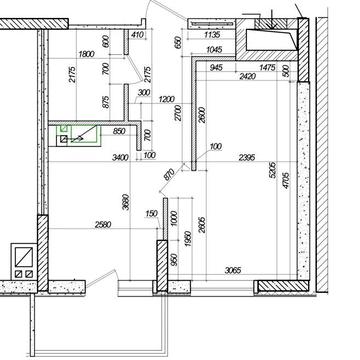Однокомнатная квартира от хозяина ЖК Акварель 3